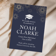 花火モダンの卒業発表