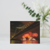 花火リスボン ポストカード (スタンド正面)