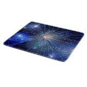 花火ロケット カッティングボード (角)