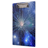 花火ロケット クリップボード (左)