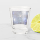 花火ロケット ショットグラス (裏面)