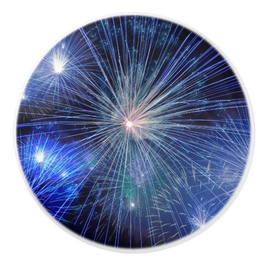 花火ロケット セラミックノブ (正面)