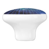 花火ロケット セラミックノブ (側面)