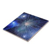 花火ロケット タイル (側面)