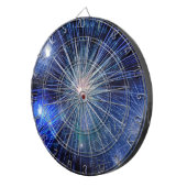 花火ロケット ダーツボード (正面右)