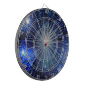 花火ロケット ダーツボード (正面左)