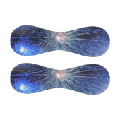 花火ロケット 野球ボール (パネル)