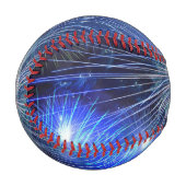 花火ロケット 野球ボール (正面左)