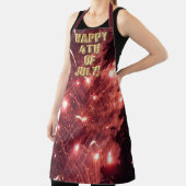 花火三七月シェフエプロン4位 エプロン (インサイチュ)