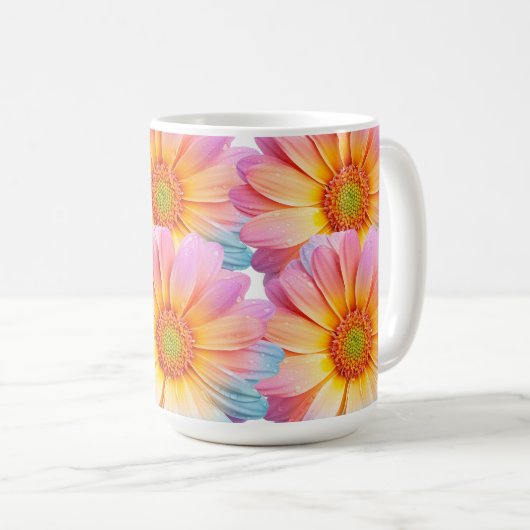 花火力 コーヒーマグカップ (正面右)