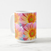 花火力 コーヒーマグカップ (正面左)