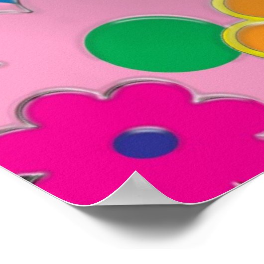 花火力 ポスター (角)