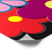 花火力 ポスター (角)