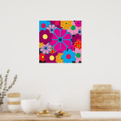 花火力 ポスター (キッチン)