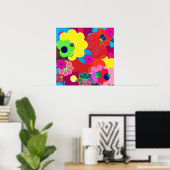 花火力 ポスター (ホームオフィス)