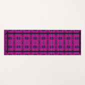 花火力 ヨガマット (正面(横))