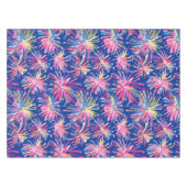 花火名門私立校風のテーブルクロス7月4日 テーブルクロス (正面(横))