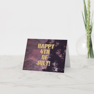 花火大会16 7月4日 カード