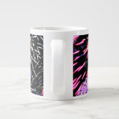 花火大会 ジャンボコーヒーマグカップ (裏面)