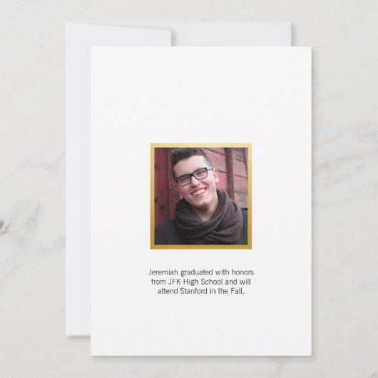 花火大会 案内状 (裏面)