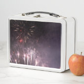 花火弁当箱 メタルランチボックス (インサイチュ)