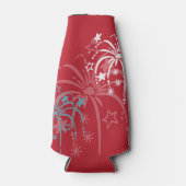 花火愛国的ボトルクール ボトルクーラー (正面)