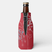 花火愛国的ボトルクール ボトルクーラー (ボトル裏面)