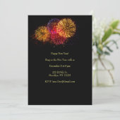 花火招待状 (スタンド正面)