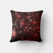 花火枕 クッション (裏面)