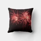 花火枕 クッション (裏面)