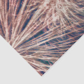 花火独立記念日ティール（緑がかった色）7月4日 薄葉紙 (詳細)