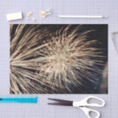 花火独立記念日金ゴールドブラック7月4日 薄葉紙 (クラフト)