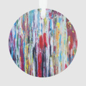 花火用アクリルオーナメント オーナメント (裏面)