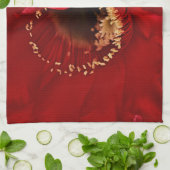 花火用サボテン キッチンタオル (折り畳み)