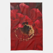 花火用サボテン キッチンタオル (縦)