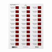 花火用サボテン ラベル (フルシート)