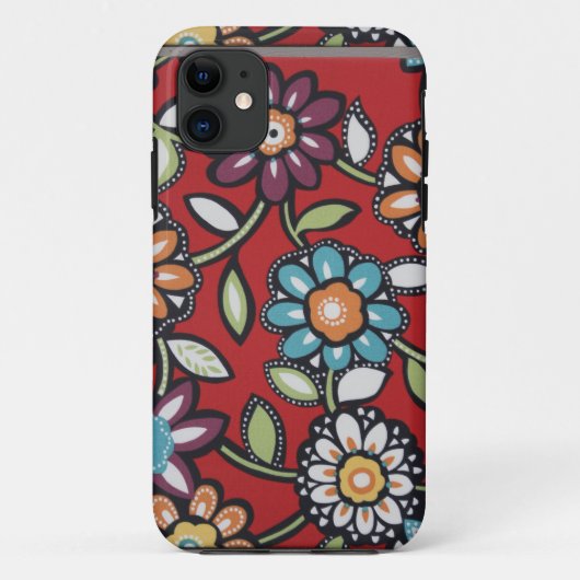 花火用携帯電話ケース Case-Mate iPhoneケース (裏面)