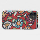 花火用携帯電話ケース Case-Mate iPhoneケース (裏面(横))