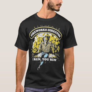 花火監督 Tシャツ