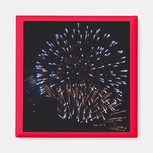 花火磁石 マグネット (正面)
