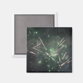 花火磁石 マグネット (正面/裏面)