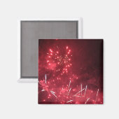 花火磁石 マグネット (正面/裏面)