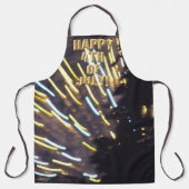 花火第6回7月シェフエプロン4位 エプロン (正面)