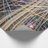 花火素晴らし工 ラッピングペーパー (角)