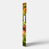 花火車Gaillardia pulchella)野草 Case-Mate iPhoneケース (裏面 / 右)