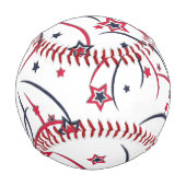 花火野球 野球ボール (正面)