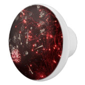 花火陶製ノブ セラミックノブ (右)