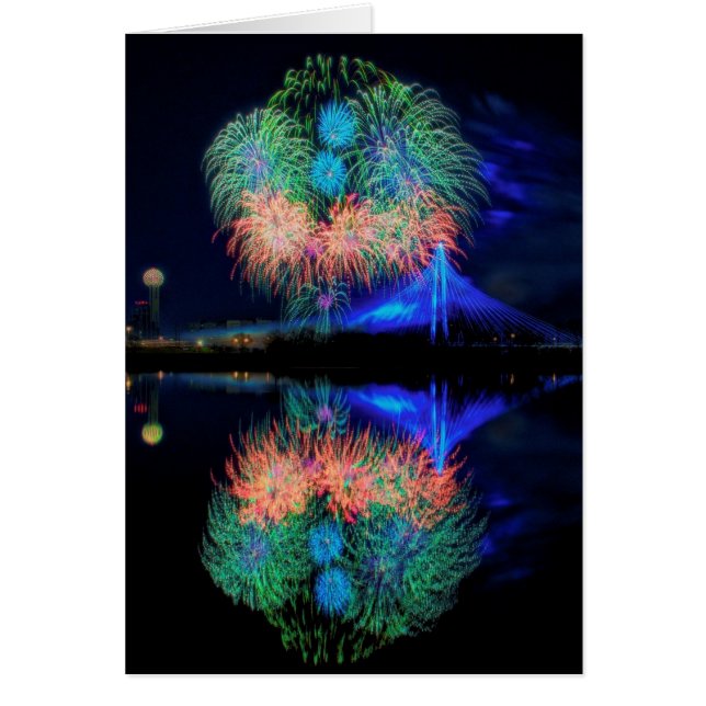 花火 (正面)