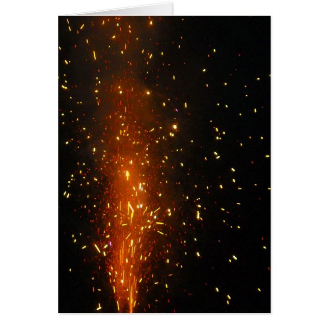 花火 (正面)