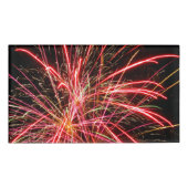 花火01 名札 (正面)